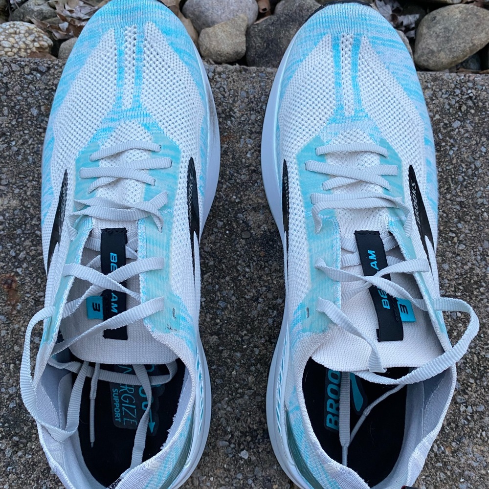 Like-new Men’s Brooks Bedlam Running Shoes